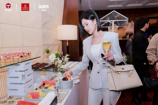 “阿联酋航空 飞悦卓越”沙龙圆满落幕 以科技与服务重塑国际旅行