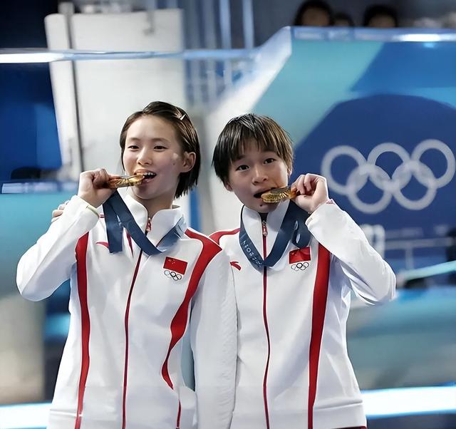 没想到，全红婵全运会跳水双人赛落败后，竟因一特殊举动口碑暴涨