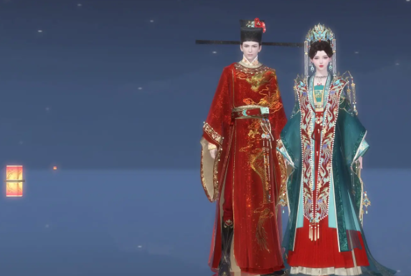 有情侣结婚系统的手游有哪些 适合情侣夫妻玩的手游推荐