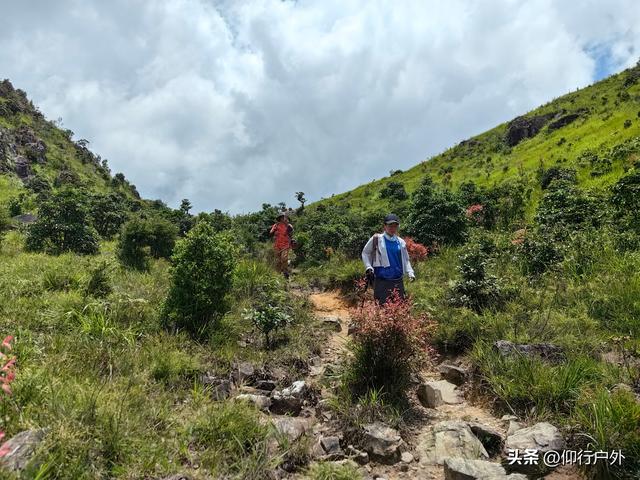 韶关大峡谷徒步
