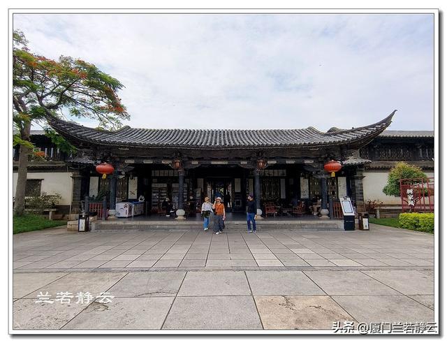 滇南大观园 - 云南建水“朱家花园”（全国重点文物保护单位）