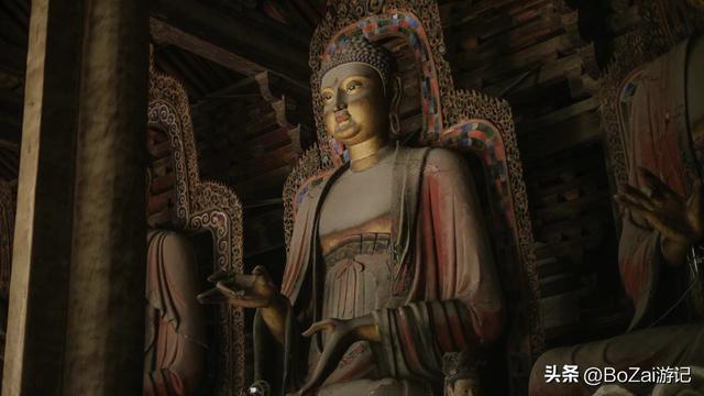 寻迹《一代宗师》里的隐秘角落：奉国寺的沉静与沧桑