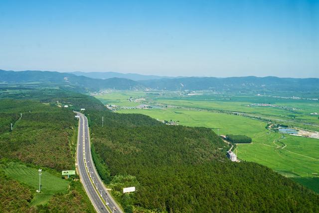 延吉海兰明珠塔，走进360°高空观景台，打卡延边新晋旅游网红地