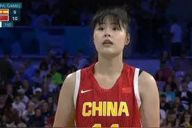 奥运战报：中国女篮加时89：90惨遭西班牙逆转！李月汝砍31+15图片