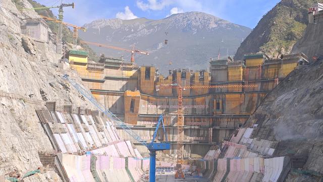 印度反对无效，中国1.2万亿水电工程开工，莫迪彻底傻眼