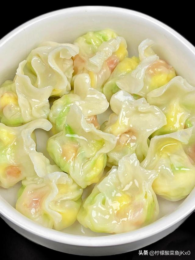 明日冬至，老传统吃饺子，提醒：3馅不上桌，福气不进门，要懂吃