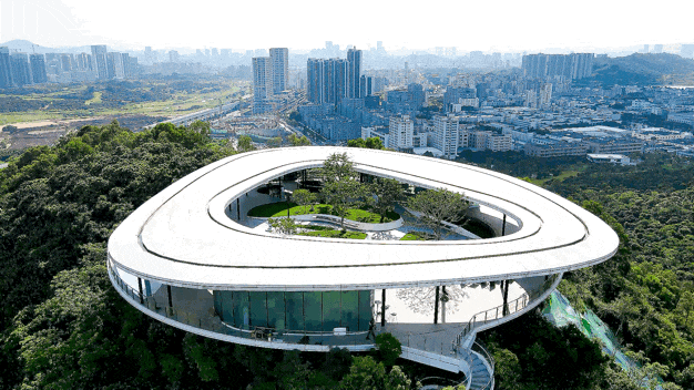 光明这个公园，原来这么好逛！