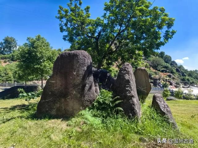 温州这处以奇岩异石著称的免费景区值得你来探秘