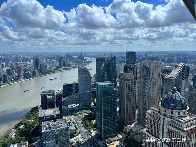 记录2025年上海东方明珠与四平路同济大学感受