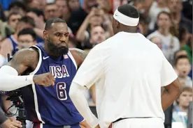 前 NBA 后卫向乔丹传达了一条信息，称詹姆斯是历史上最伟大的球员图片