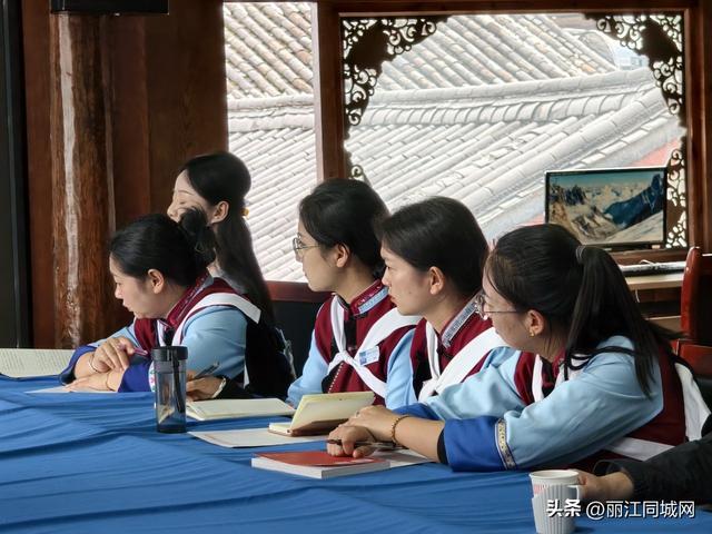 丽江古城景区举办新媒体运营培训 行业大咖支招 文旅宣传再添新动能