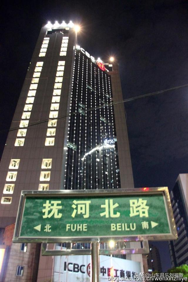 南昌夜景（江西之旅第廿六篇）