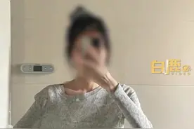 16岁女生98斤被嘲太胖，半年减28斤患厌食症，当事人：开始没控制饮食，一周能瘦五六斤，后来就走不动了图片