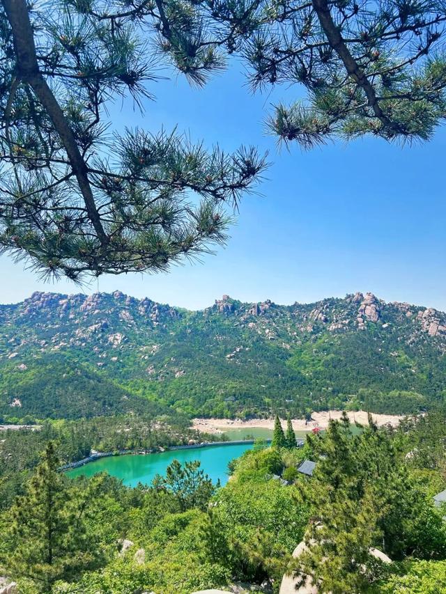 这是崂山写给你的秋日情书