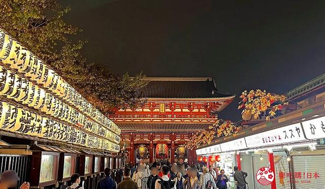 东京最新景点攻略！东京「7天6夜」自由行必去行程推荐排法