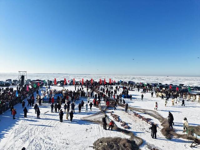 杜尔伯特冬捕季怎么玩?吃住行攻略(附地图)