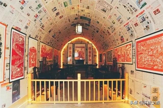 夏避暑，趣探古！陕州地坑院的夏天，是藏在时光里的“散文诗”！