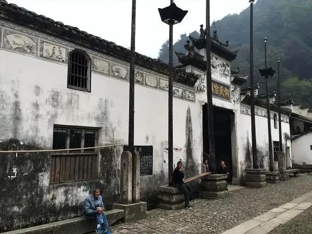 浙江金华20个最美中国传统村落，藏着婺州秀丽繁华遗风