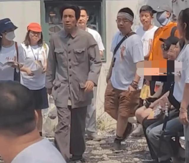 54岁于和伟演毛主席，这一次，他让唐国强和整个娱乐圈沉默了！