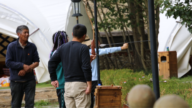 父辈的青稞，我的民宿