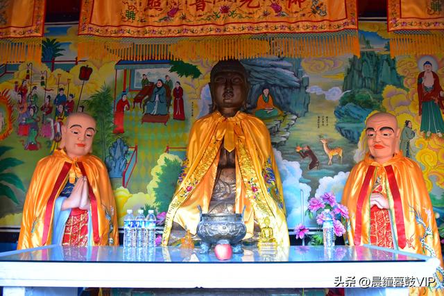 昔阳卧佛寺（水佛岩，山西省保）