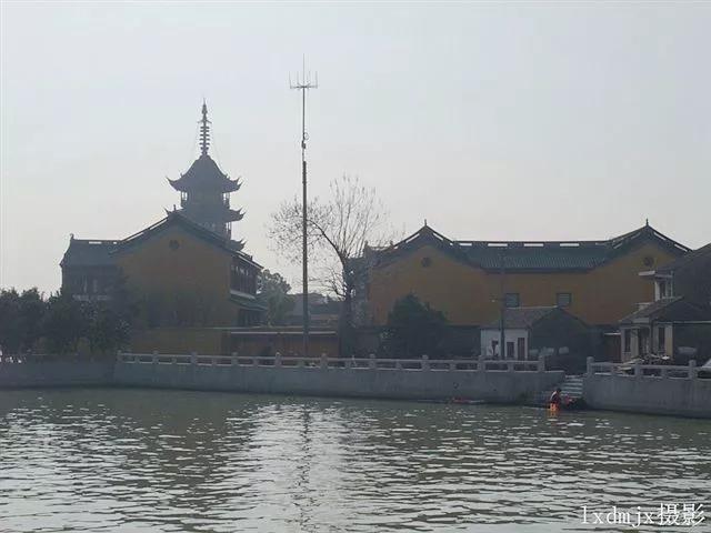 游览震泽古镇