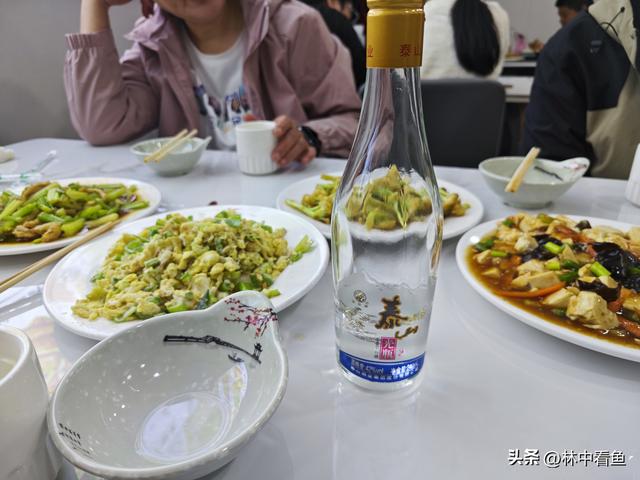 徒步登泰山之三——岱顶风光奇秀绝天下