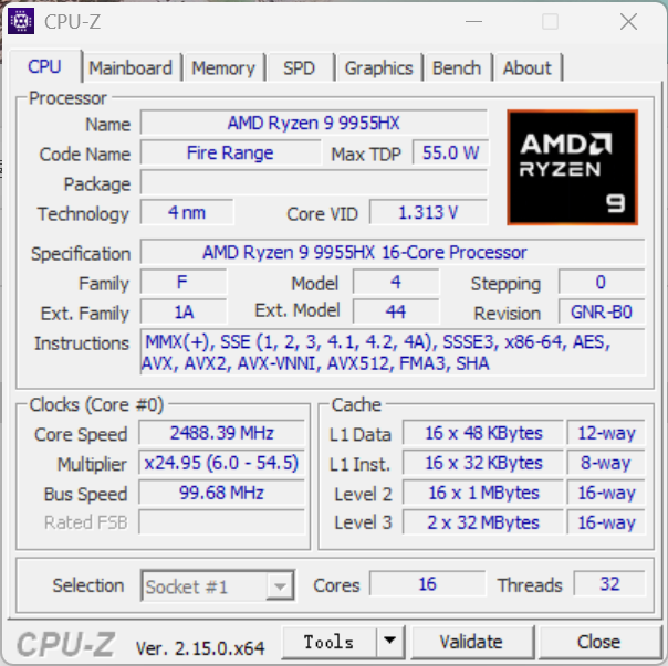 机械革命蛟龙16 Pro 2025评测：锐龙9 9955HX处理器+新模具带来全方位进化