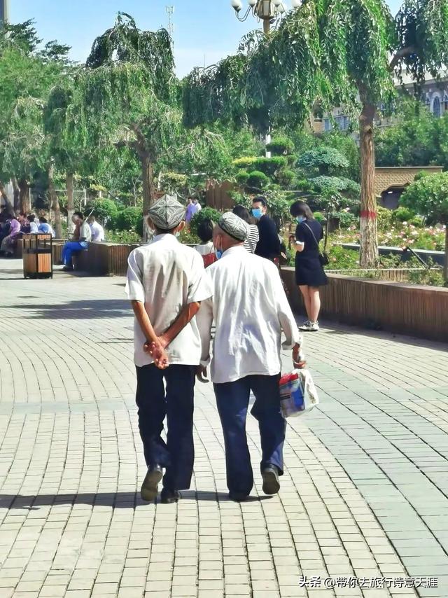 喀什古城一日游，领略满满的异域风情