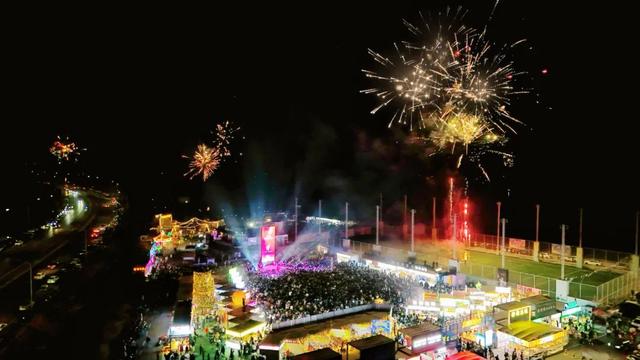 挖到韶关4个宝藏游玩地🤩！打卡夜市、体验非遗、带娃放电，好玩又好逛～🥂