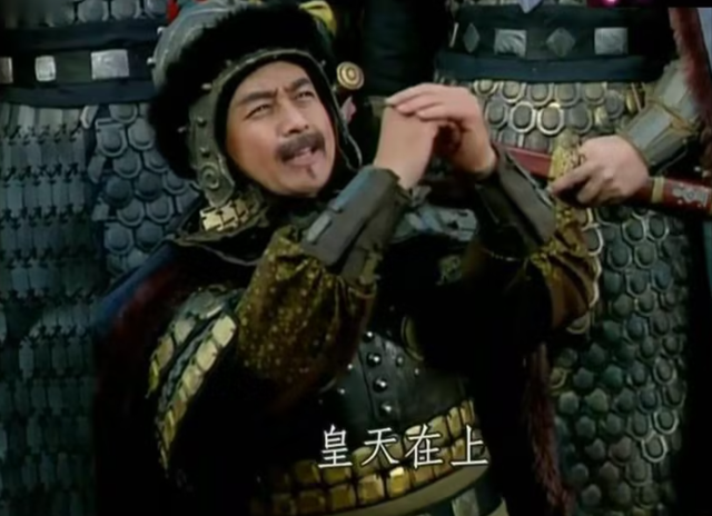 马谡其实只是替罪羊！诸葛亮真正想杀的是马谡背后的靠山，他是谁
