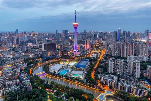 我国又现一座潜力城市，有望成下一个“北上广”，苏州和武汉落榜