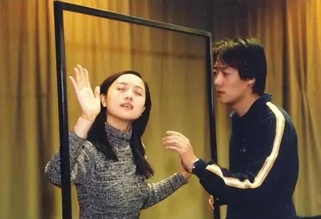 朱媛媛去世仅3个月，恶心一幕发生，辛柏青被喊话迎娶马伊琍