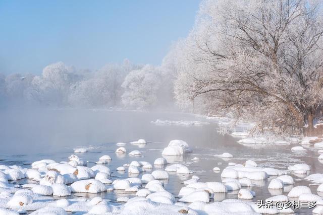 今日二九，老话说：“最怕二九一日晴”，二九晴天有啥预兆？
