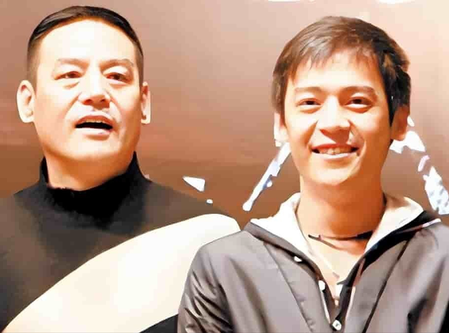 夏立言万万没想到，和巍子离婚31年后，42岁儿子已成为了她的骄傲
