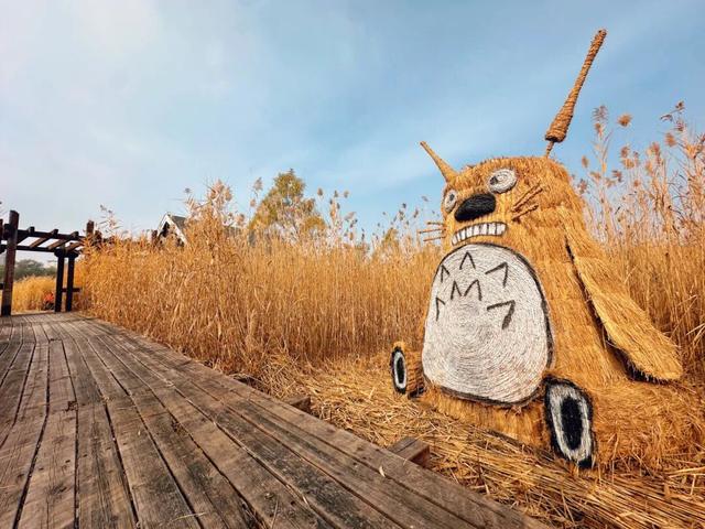 2025园博彩叶季 | 秋意渐入佳境，赏景乐游正当时！