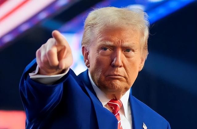 被问若逮捕赖清德咋办？特朗普：中国的事中国定，但会卖我个面子