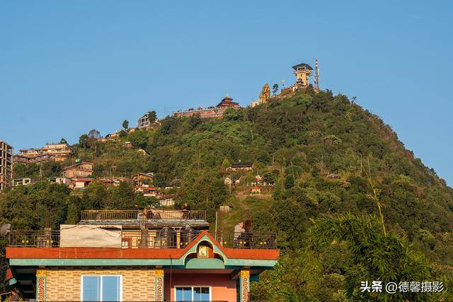 尼泊尔摄影之旅（13）——博克拉观喜马拉雅山日出