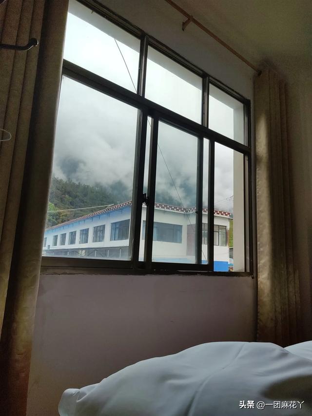 从墨脱回波密啦