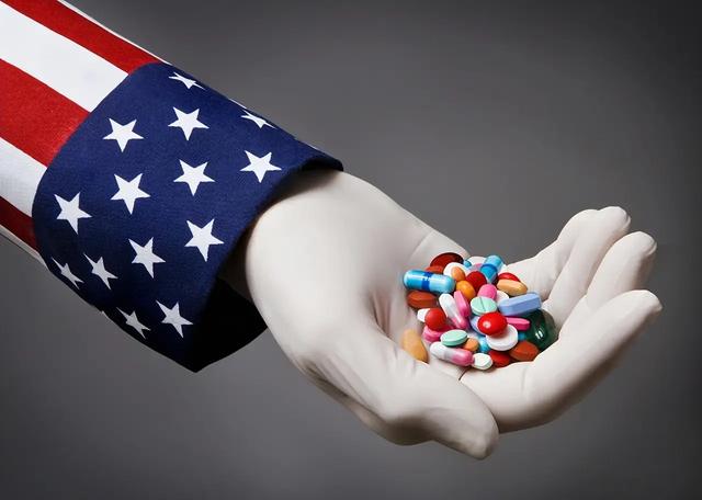 特朗普为何以芬太尼为借口打压中国