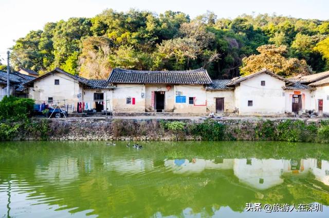 惠州香溪古堡徒步，13 公里解锁水泥与土路的奇妙，藏着多少惊喜