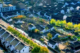苏州桃花坞：连唐伯虎都赞不绝口之地图片