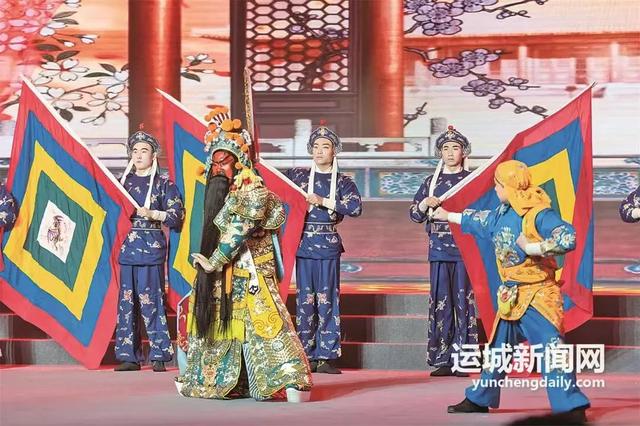第36届关公文化旅游节亮点全解析!