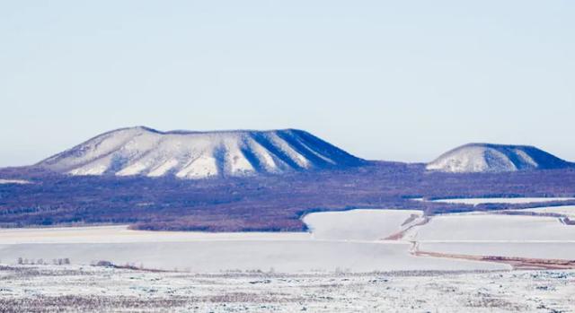 黑龙江的冬天 ,“夯”!