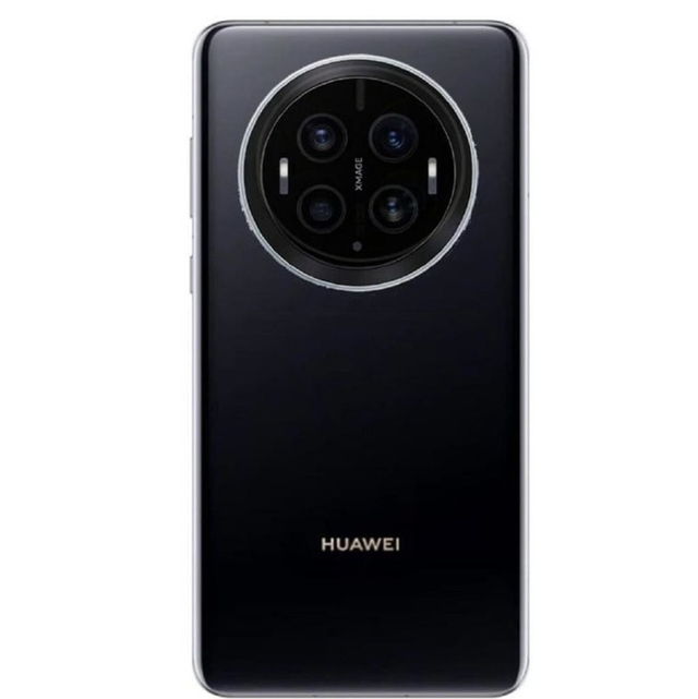 传麒麟9030上身？华为 Mate80 Pro真机曝光：圆形相机岛＋双LED双闪