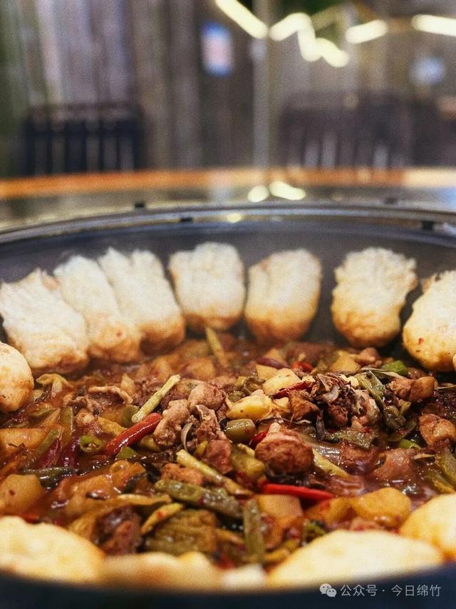 露营、品茗、烧烤…… 绵竹这处秘境太诱人了！赶紧冲……