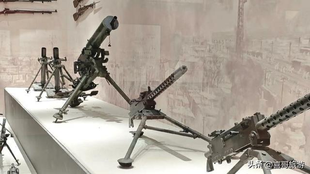 这座博物馆，藏着东北解放战争烽火记忆！四平战役纪念馆深度攻略