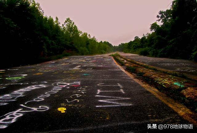 34个诡异的废弃之地，究竟是什么原因造成的？你敢不敢独自前往？