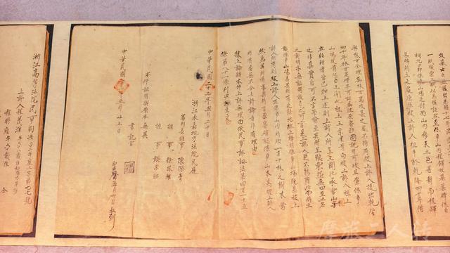皖浙摩旅二人转——松阳石仓古民居篇（2）