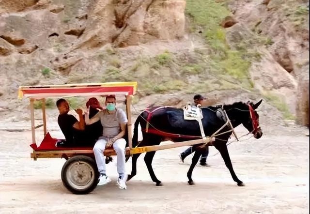 【白银文旅】黄河之上·多彩白银｜石林不语，风说千年